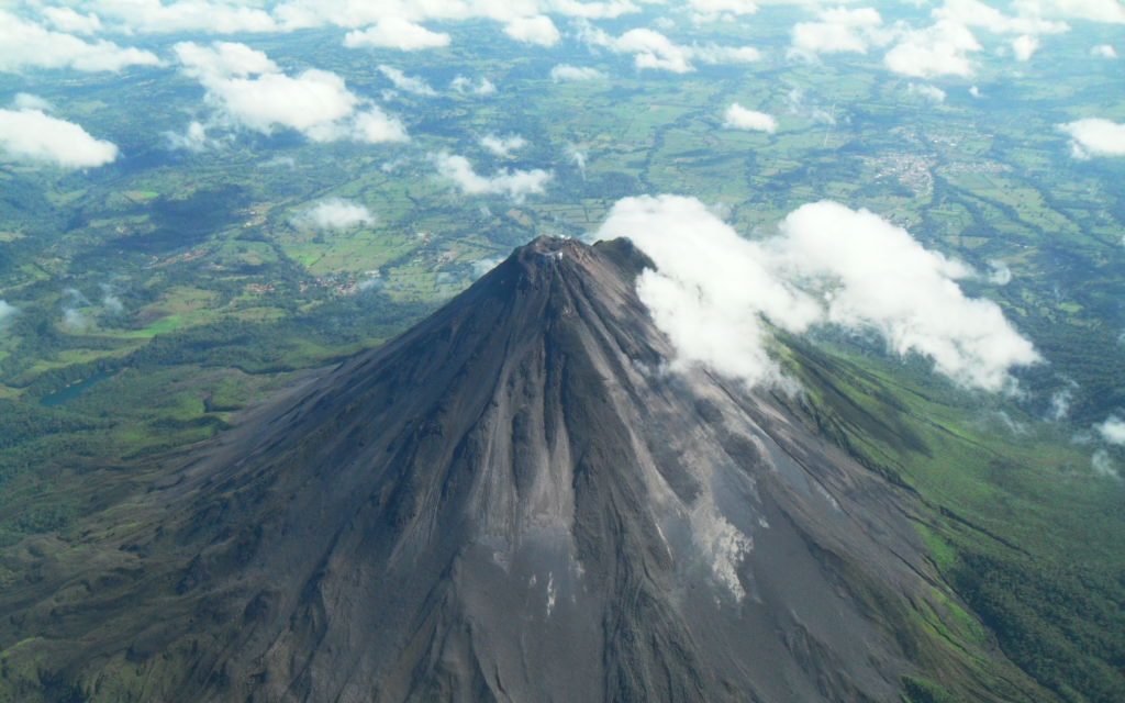Arenal Volcano