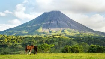 Arenal Safety Precautions at Arenal Volcano