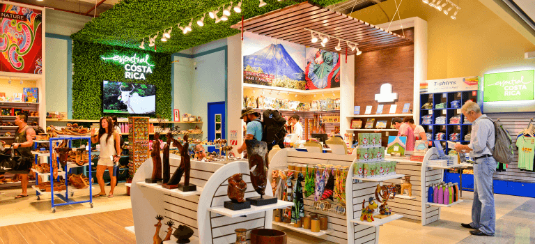 Coriport SEO Imagnes 19 Tiendas 1 liberia airport