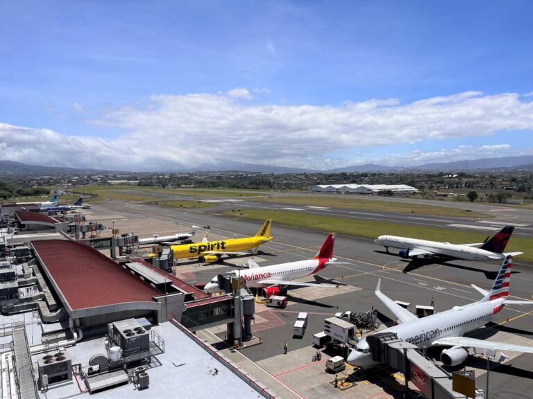 Costa Rica Juan Santamaria International Airport SJO MROC 2 airport