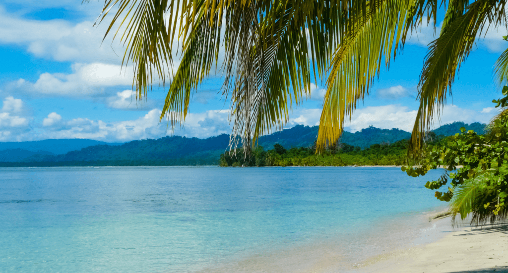 Cahuita National Park, Caribbean Coast, Costa Rica