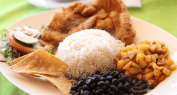 Gallo Pinto, Costa Rica