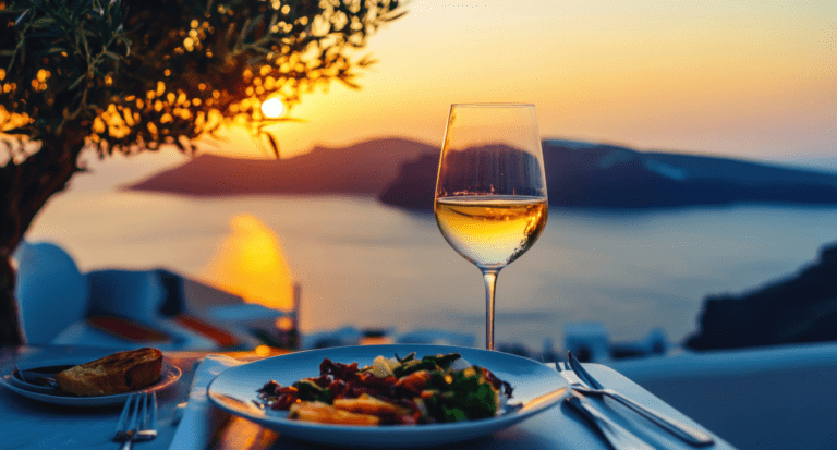 Beachfront Dining caribbean