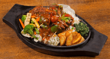 Caribbean Coast Food