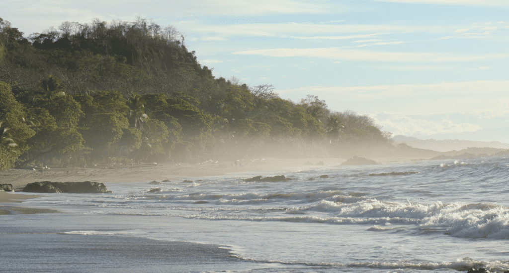 Montezuma Beach, Nicoya Peninsula, Costa Rica