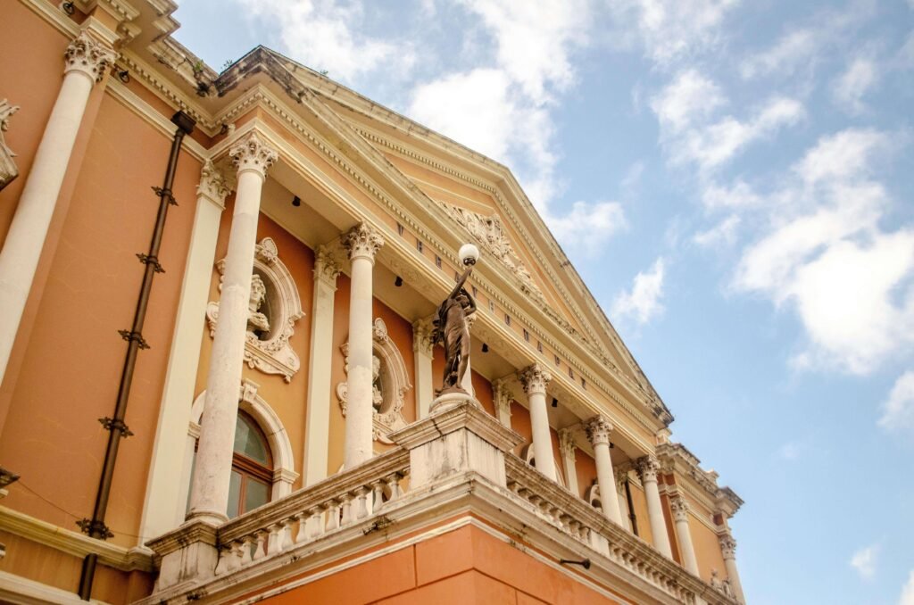 teatro nacional costa rica exterior facade scaled National Theater